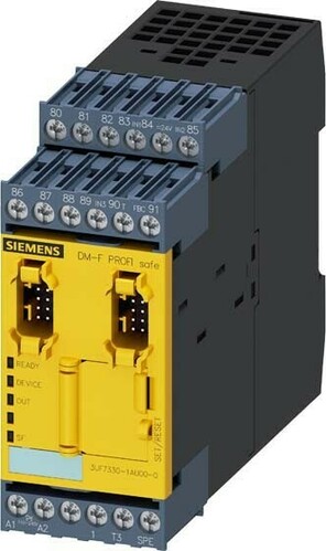 Siemens Dig.Industr. Digitalmodul AC/DC 110-240V 3UF7330-1AU00-0