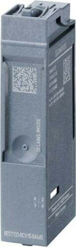 Siemens Dig.Industr. BU-Cover 15mm z.Leerplatz-Schutz 6ES71336CV151AM0 VE5