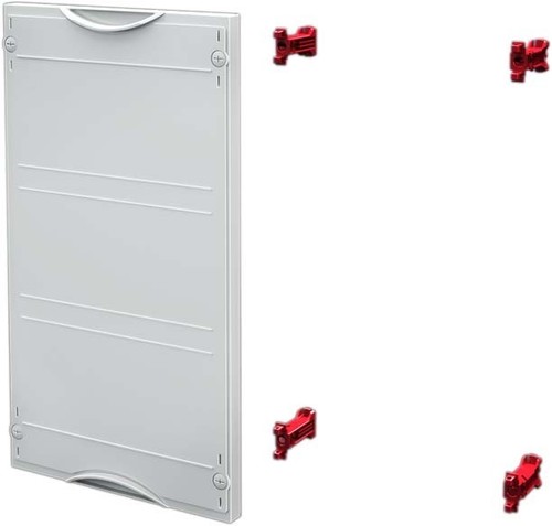 Rittal ISV Berührungsschutz-Modul B/H 1/1 SV 9666.000 Rittal ISV Berührungsschutz-Modul B/H 1/1 SV 9666.000