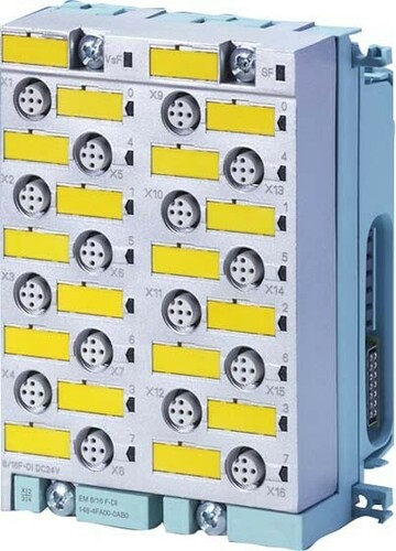 Siemens Dig.Industr. Elektronikmodul 6ES7148-4FA00-0AB0