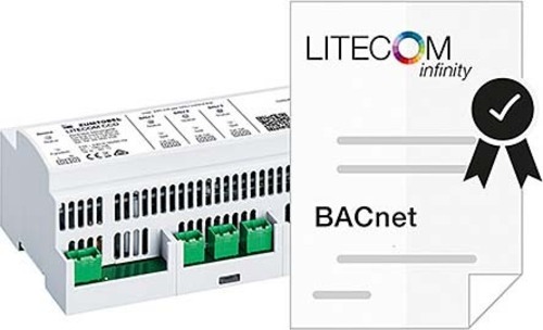Zumtobel Group BACnet Datenpunkte LITECOM INF#22169637 Zumtobel Group BACnet Datenpunkte LITECOM INF#22169637