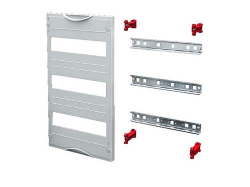 Rittal Gerätetragschienen-Modul B/H 1/1 SV 9666.240