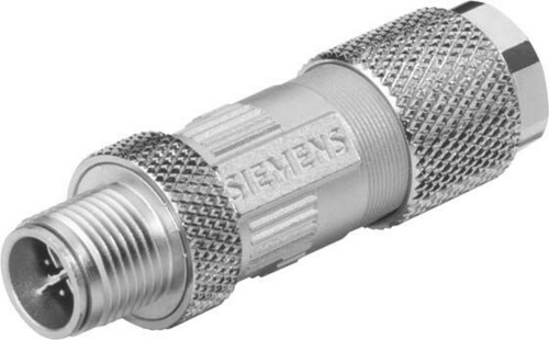 Siemens Dig.Industr. Steckverbinder X-Kodiert 6GK1901-0DB30-6AA0