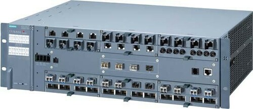 Siemens Dig.Industr. Scalance 12x100/1000MBit/s 6GK5552-0AA00-2AR2