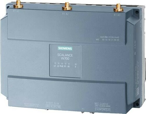 Siemens Dig.Industr. IWLAN Access Point 2x24VDC 6GK5788-1FC00-0AA0