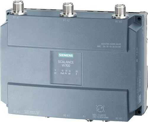 Siemens Dig.Industr. IWLAN Access Point M12 6GK5788-1GD00-0AA0