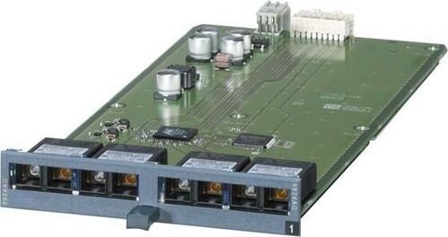 Siemens Dig.Industr. Medienmodul 4x1000MBit/s 6GK5992-4AL00-8AA0