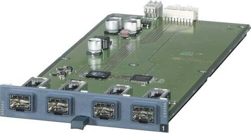Siemens Dig.Industr. Medienmodul 4x100/1000MBit/s 6GK5992-4AS00-8AA0