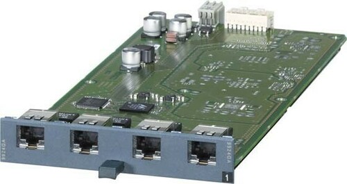 Siemens Dig.Industr. Medienmodul 4x1000MBit/s 6GK5992-4SA00-8AA0