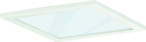 Ridi-Leuchten Dekorglasscheibe DQ150-SK-G-D-W