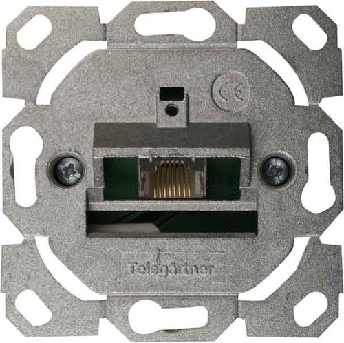 Telegärtner Anschlussdose AMJ45 8Cat5e/UP/0 100022946