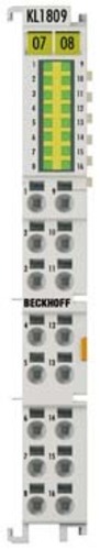 Beckhoff 16 Digital In KL1809 Beckhoff 16 Digital In KL1809