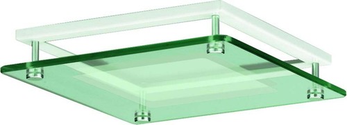 Ridi-Leuchten Dekorglasscheibe DQ195-SPM-G-SB-W Ridi-Leuchten Dekorglasscheibe DQ195-SPM-G-SB-W