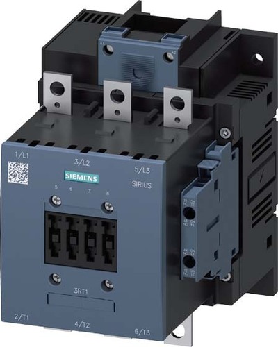Siemens Dig.Industr. Schütz 275A/AC-1, AC 3RT1456-6AS36