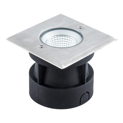 EVN Lichttechnik LED-Bodeneinbauleuchte 3000K IP67 aluminium PC67103402N EVN Lichttechnik LED-Bodeneinbauleuchte 3000K IP67 aluminium PC67103402N