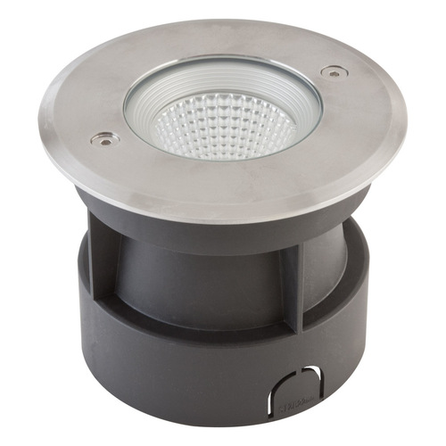 EVN Lichttechnik LED-Bodeneinbauleuchte 4000K IP67 aluminium PC67106040N EVN Lichttechnik LED-Bodeneinbauleuchte 4000K IP67 aluminium PC67106040N