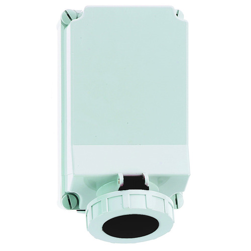 Bals Elektrotech. Wandsteckdose abschaltbar verriegelt 63A 4p 5 16071