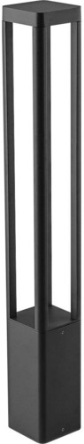 EVN Lichttechnik LED-Wegeleuchte 3000K 650mm anthrazit WLQ65071502H