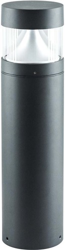 EVN Lichttechnik LED-Wegeleuchte 3000K 630mm anthrazit WLRV63101502