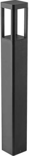EVN Lichttechnik LED-Wegeleuchte 3000K 650mm anthrazit WLQ65071502