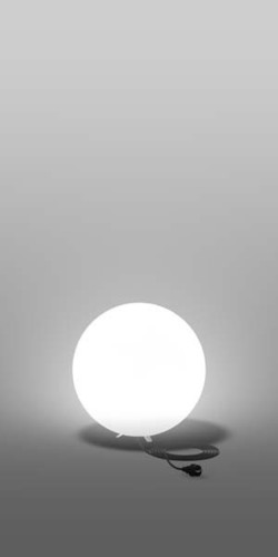 RZB LED-Kugelleuchte E27 A60 D500 612159.002