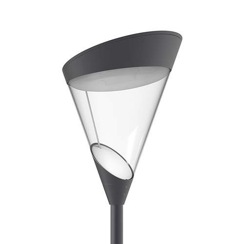 Leipziger Leuchten LED-Mastaufsatzleuchte 4000K CLEO I DA LED 5.904.9124.05068