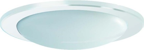 Ridi-Leuchten Kunstglas mit Dekorring gewölbt opal DR235-HO-K-D-W Ridi-Leuchten Kunstglas mit Dekorring gewölbt opal DR235-HO-K-D-W
