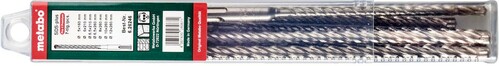 Metabowerke SDS-plus P4P Bohrerset 7-tlg. 626246000 Metabowerke SDS-plus P4P Bohrerset 7-tlg. 626246000
