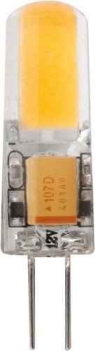 Megaman LED-Lampe G4 AC/DC12V 2800K MM 49182