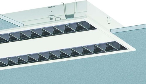 Ridi-Leuchten LED-Einbauleuchte DALI f.Ridi Tube EBRE6-R2X145/35DA-SM Ridi-Leuchten LED-Einbauleuchte DALI f.Ridi Tube EBRE6-R2X145/35DA-SM