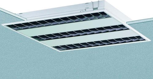 Ridi-Leuchten LED-Einbauleuchte DALI f.Ridi Tube EBRE6-R3X055/10DA-SM Ridi-Leuchten LED-Einbauleuchte DALI f.Ridi Tube EBRE6-R3X055/10DA-SM