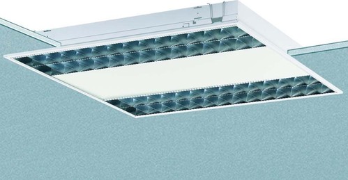 Ridi-Leuchten LED-Einbauleuchte DALI f.Ridi Tube EBRE6-R4X055/15DA-SM Ridi-Leuchten LED-Einbauleuchte DALI f.Ridi Tube EBRE6-R4X055/15DA-SM