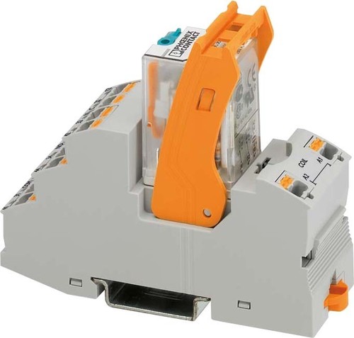Phoenix Contact Relaismodul 24V AC, 2 Wechsler RIF2RPT-LV-24AC/2X21
