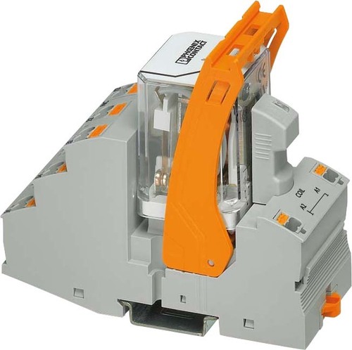 Phoenix Contact Relaismodul 24V DC, 3 Wechsler RIF4RPTLDP-24DC/3X21