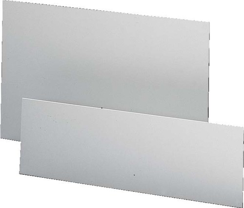 Rittal Frontplatten Aluminium mit Gewindebolzen M5 CP 6028.015