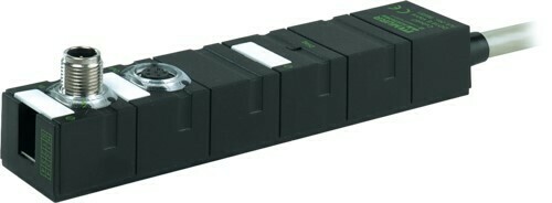Murrelektronik CUBE 67 Ventilanschaltung 5665601 Murrelektronik CUBE 67 Ventilanschaltung 5665601