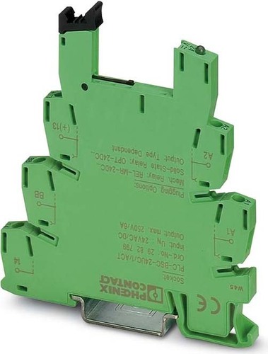 Phoenix Contact Relaissockel PLC-BSC- 24UC/ 1/ACT Phoenix Contact Relaissockel PLC-BSC- 24UC/ 1/ACT