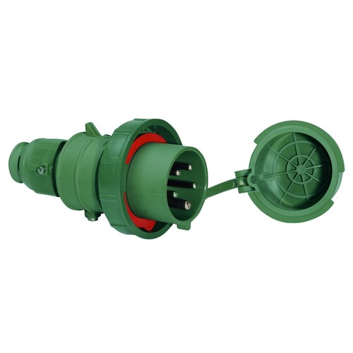 Bals Elektrotech. Stecker 16A 5p 400V 6h 21208