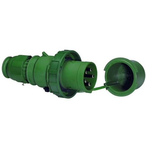 Bals Elektrotech. Stecker 63A 5p 400V 6h 21210