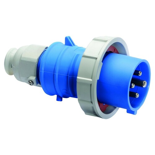 Bals Elektrotech. Stecker 16A 4p 230V 9h 21250