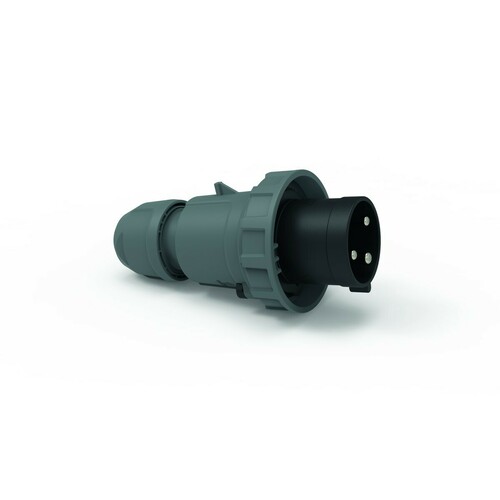 Bals Elektrotech. Stecker 63A 3p 500V 7h 21330