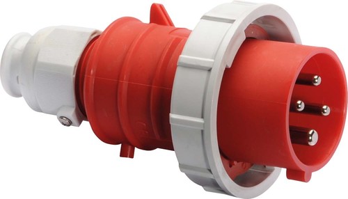 Bals Elektrotech. Stecker 16A 4p 400V 6h 21349