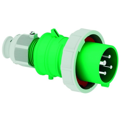 Bals Elektrotech. Stecker 16A 4p >50V 2h 21405