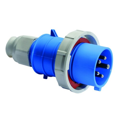 Bals Elektrotech. Stecker 16A 5p 230V 9h 21407