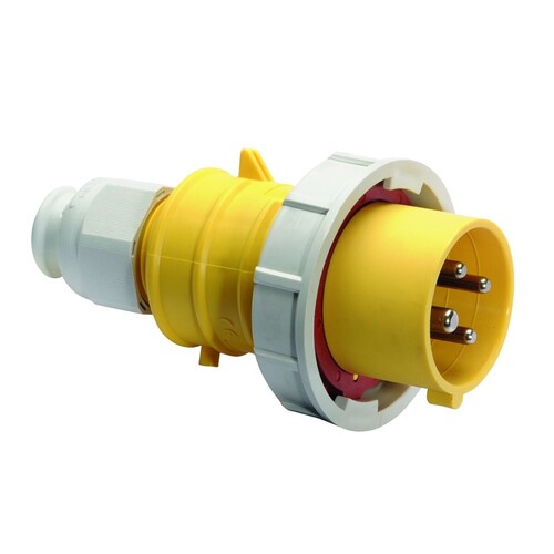 Bals Elektrotech. Stecker 32A 4p 110V 4h 21410