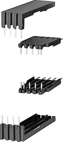 Siemens Dig.Industr. Lötstiftadapter für Schütz 4pol. 3RT1916-4KA2