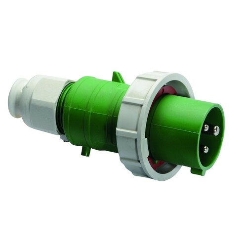 Bals Elektrotech. Stecker 16A 3p >50V 10h 21453