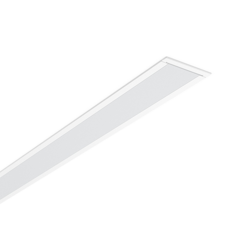 RZB LED-Einbauleuchte 3000K, DALI 312326.002.76