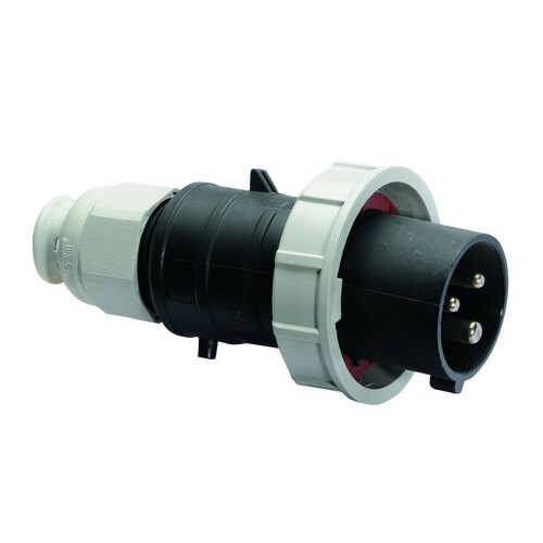 Bals Elektrotech. Stecker 16A 3p 500V 7h 21487