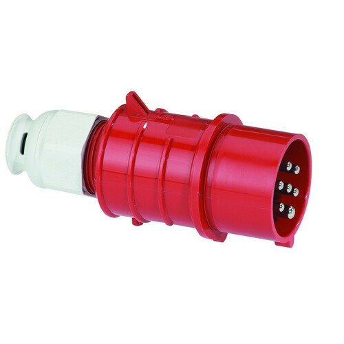 Bals Elektrotech. Stecker 16A 7p 400V 6h 21557